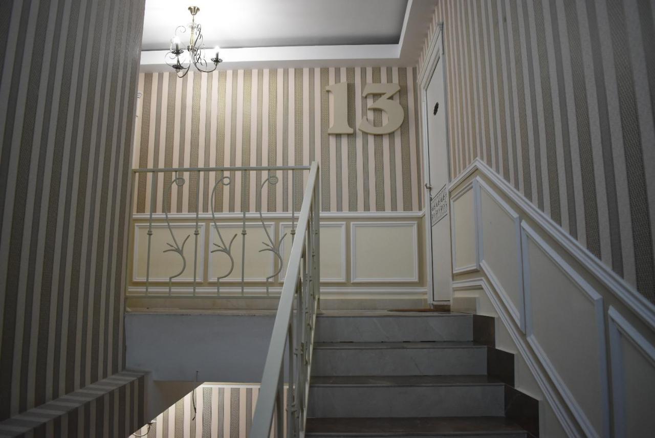Loft Apartment In Jerevan Eksteriør bilde