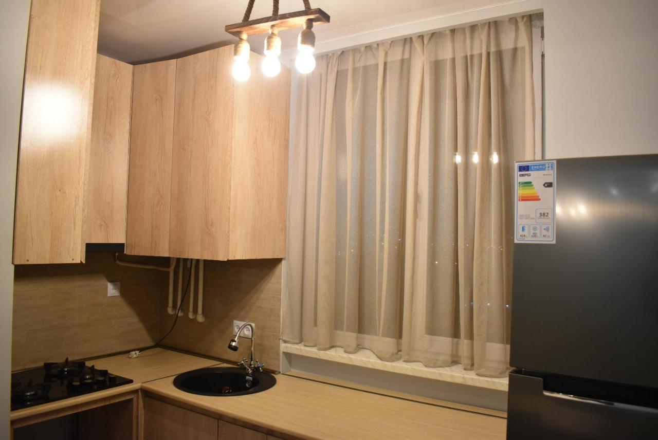 Loft Apartment In Jerevan Eksteriør bilde