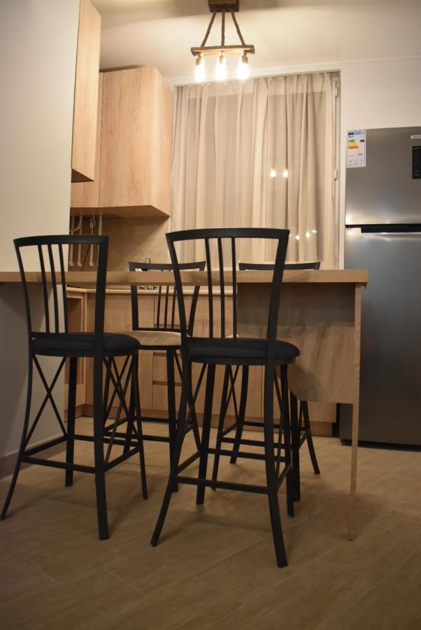 Loft Apartment In Jerevan Eksteriør bilde
