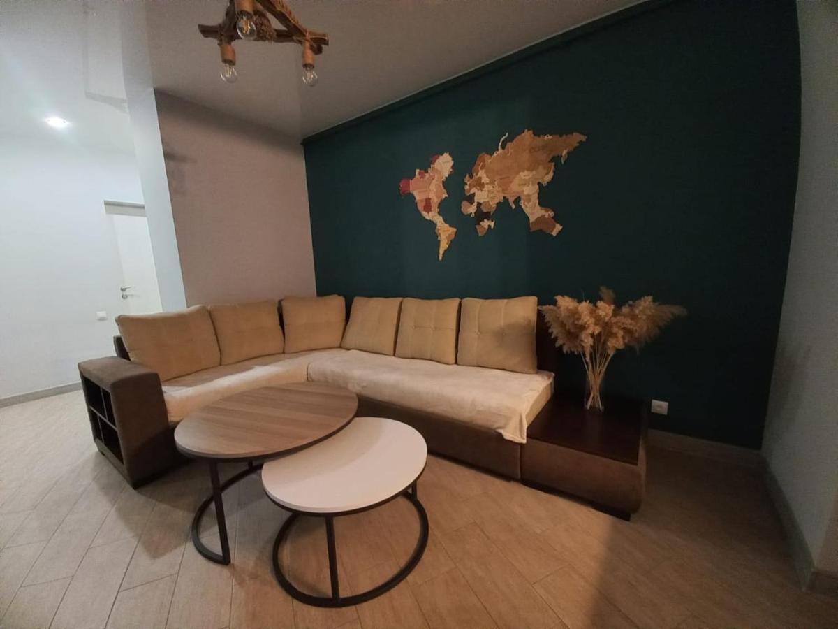 Loft Apartment In Jerevan Eksteriør bilde