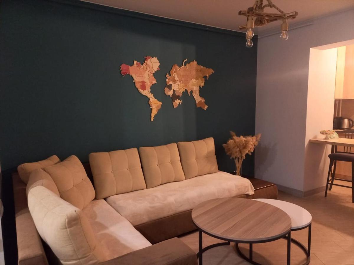 Loft Apartment In Jerevan Eksteriør bilde